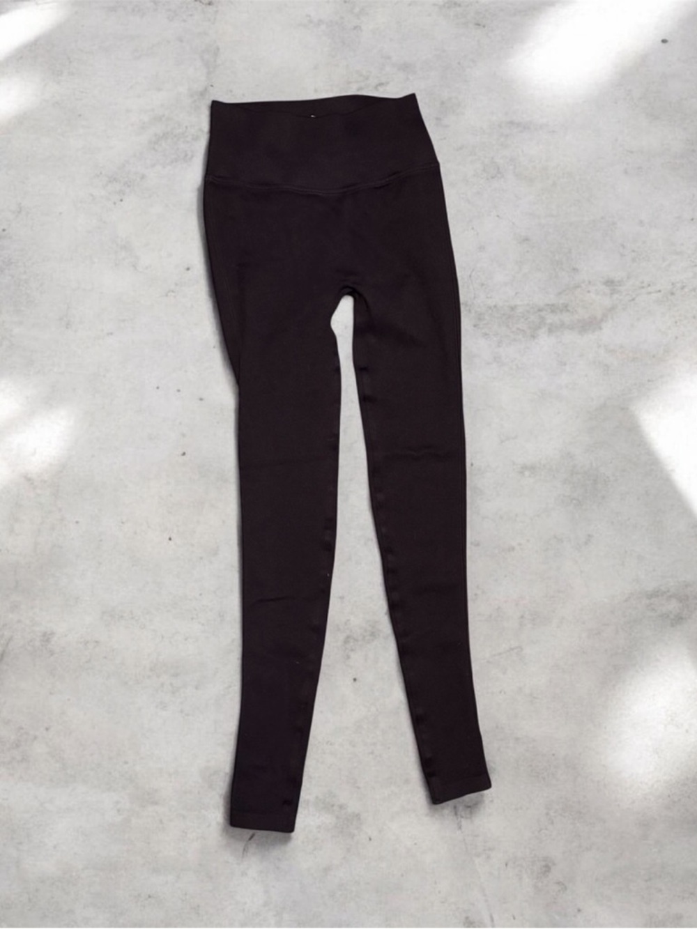 Spiritual Gangster Navy High-Rise Leggings